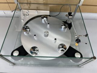 Transcriptor Skeleton Turntable - Image 3