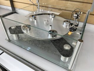 Transcriptor Skeleton Turntable - Image 4