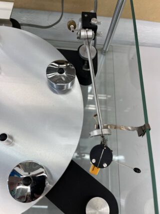 Transcriptor Skeleton Turntable - Image 5