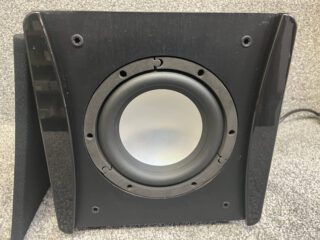 Velodyne Impact Mini BV Subwoofer - Image 2