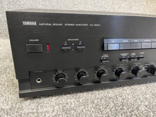 Yamaha AX-900U Integrated Amplifier - Image 2