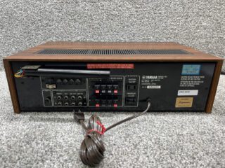Yamaha CR-66 Receiver - Image 5