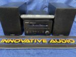 Yamaha CRX-B370 CD Receiver