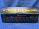 Yamaha KX-W602 Cassette Deck