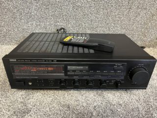 Yamaha RX-530 Receiver - Image 2