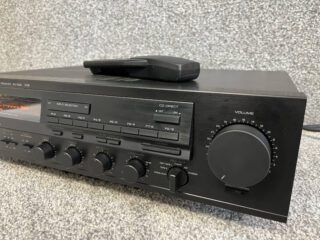 Yamaha RX-530 Receiver - Image 4