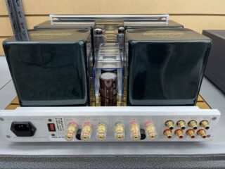 Yaqin MC-100B Tube Integrated Amplifier - Image 3