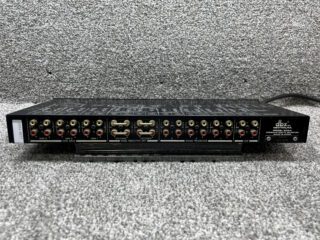 dbx Model 200x Program Route Selector - Image 2